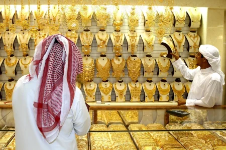 اسعار الذهب في السعودية