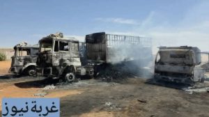 جريمة حرب بالسودان 2026: هجوم الدعم السريع بطائرات مسيرة على مستشفى الكويك وحافلة النازحين، 46 قتيلًا