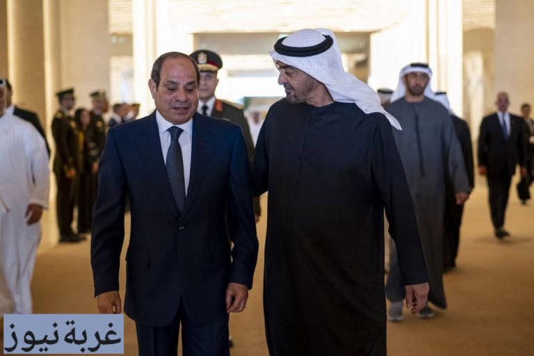 السيسي في أبوظبي 9 فبراير 2026: جولة تاريخية بجامعة محمد بن زايد للذكاء الاصطناعي ومباحثات اقتصادية قوية