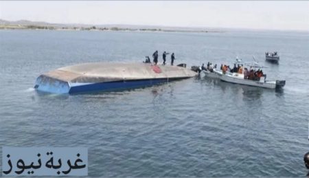 فاجعة طيبة الخواض بالسودان: غرق عبارة في نهر النيل يودي بحياة 21 شخصا