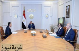 الرئيس السيسي يوافق على مخصصات مالية اضافية لمبادرة حياة كريمة وفرص عمل ضخمة للفئات الاكثر احتياجا – 14 فبراير 2026