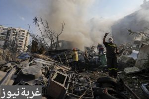 وادي البقاع تحت القصف الإسرائيلي 20 فبراير 2026: أكثر من 10 شهداء و30 جريح شرق لبنان مع استمرار عمليات الإنقاذ المدني