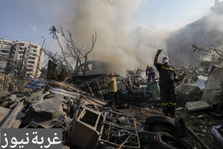البقاع تحت القصف الإسرائيلي: 10 شهداء و30 جريح شرق لبنان واستهداف مقار قيادةحزب الله