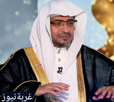 الشيخ صالح المغامسي يعود إلى محراب النبي ﷺ بقرار ملكي سعودي – 4 رمضان 1447هـ / 21 فبراير 2026م
