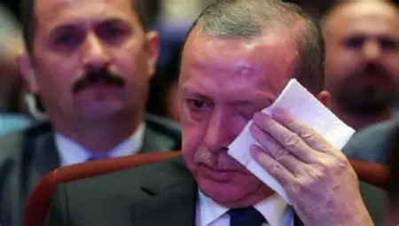 الرئيس التركي أردوغان