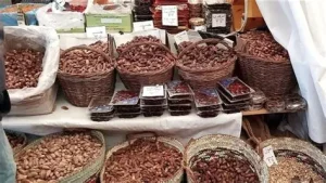 أسعار التمور في مصر