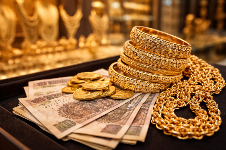 سعر الذهب اليوم