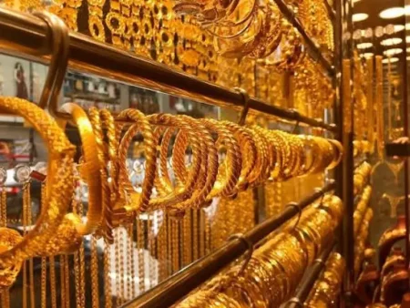 أسعار الذهب اليوم