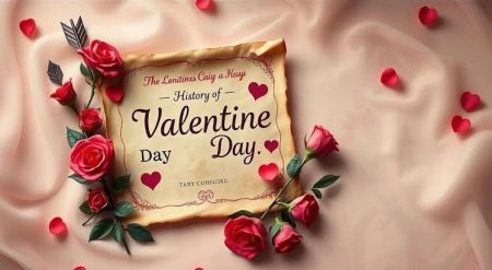 رسائل تهنئة عيد الحب