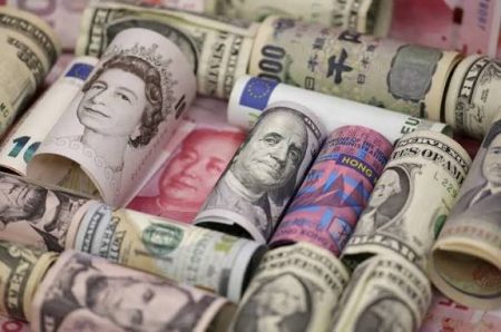 أسعار العملات الأجنبية أمام الجنيه