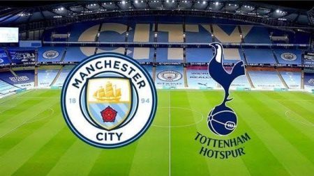 تشكيل مانشستر سيتي وتوتنهام يشعل الدوري الإنجليزي قبل صافرة البداية