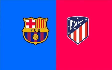 هل سيكتب برشلونة ضد أتلتيكو مدريد التاريخ مجددًا؟ تعرف على القنوات المجانية الناقلة لمباراة اليوم