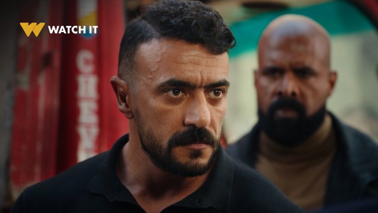 مسلسل على كلاى الحلقة 4