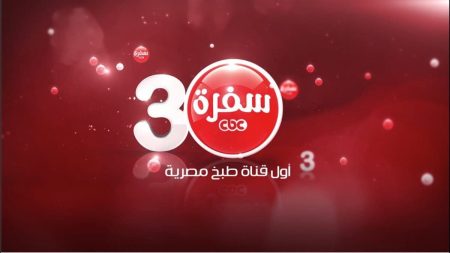 تردد قناة CBC سفرة