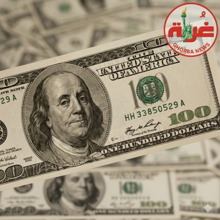سعر الدولار اليوم