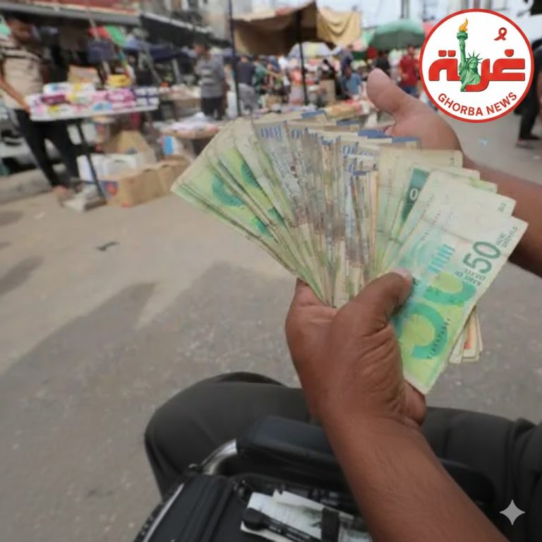 العملة الفلسطينية