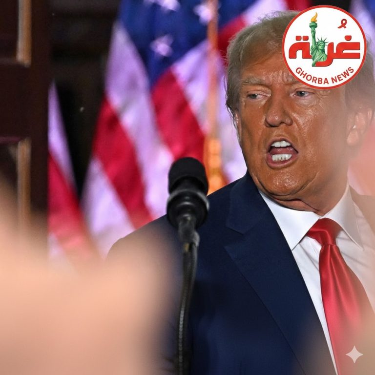 العالم يشتعل… ترامب يعلن القتال المباشر وصواريخ إسرائيل تضرب المربع الأمني الإيراني ترامب