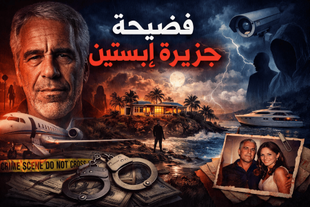 فضيحة-جزيرة-إبستين
