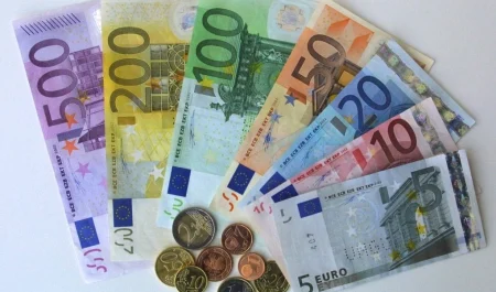 سعر اليورو اليوم
