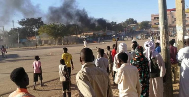مجزرة حدود دبي بجنوب كردفان تسقط ضحايا وتعمق مأزق الحلو اشتباكات في حدود دبي بجنوب كردفان