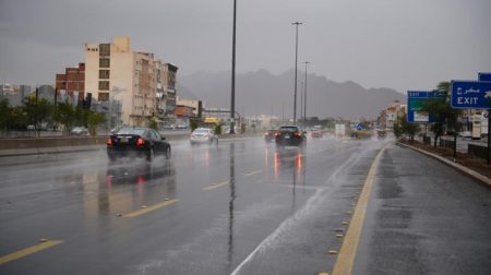 حالة الطقس غدا