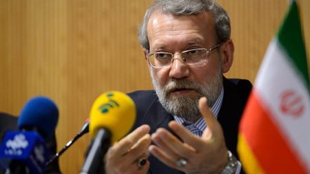 علي لاريجاني