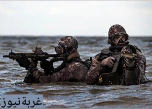 المارينز الأمريكي يواجه الحرس الثوري الإيراني في مضيق هرمز والخليج  أخطر سيناريو حرب 2026