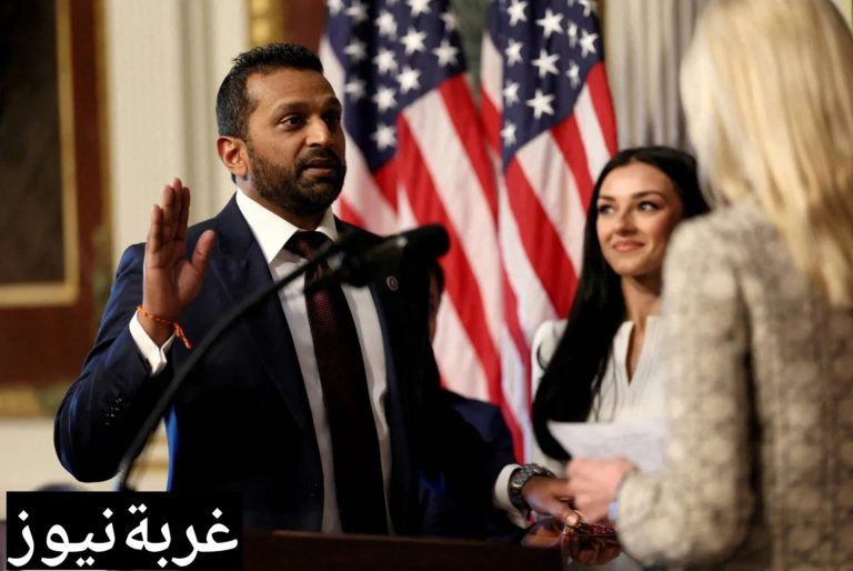 اختراق بريد كاش باتيل مدير مكتب التحقيقات الفيدرالي: قراصنة «حنظلة» الإيرانيون يكشفون صور ووثائق خاصة في عملية انتقام سيبراني