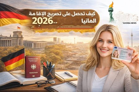 كيف تحصل على تصريح الإقامة في ألمانيا 2026.. دليل شامل شروط وخطوات التقديم للعمل والدراسة