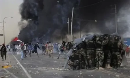 العراق ساحة صراع: إصابة 13 من الأمن العراقي ومقتل 13 من الحشد الشعبي في تصعيد ميداني خطير اشتباكات في العراق