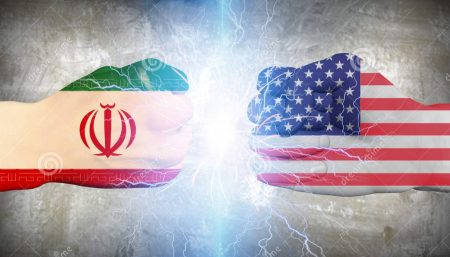 حرب إيران وأمريكا