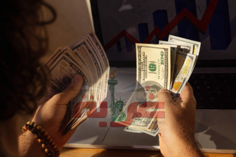 سعر الدولار اليوم