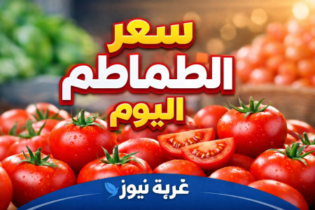 انفراجة في سعر الطماطم اليوم السبت 28 مارس.. تراجع ملحوظ وبشرى بانخفاضها لـ25 جنيه خلال أيام