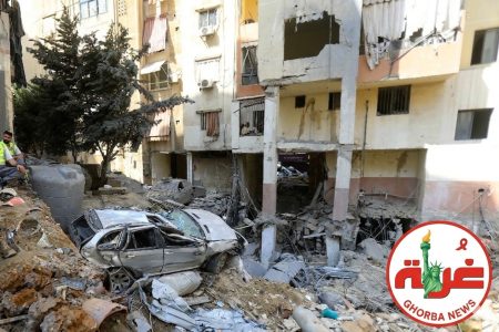 إسرائيل تقصف لبنان