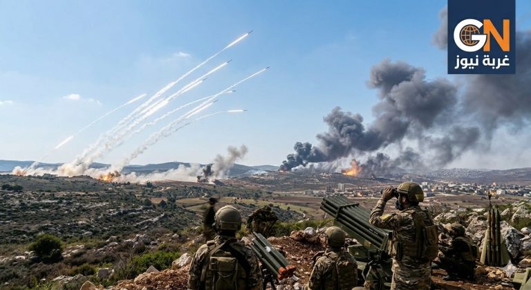 إطلاق عملية «العصف المأكول»