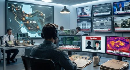قائد ايران الخفي