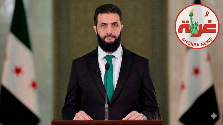 أحمد الشرع