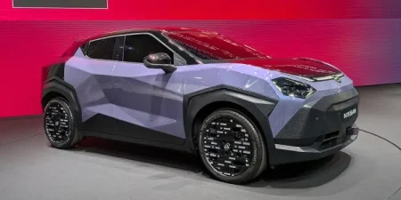 صدمة في عالم السيارات.. مفاجأة سيارة نيسان جوك 2027 الكهربائية بمدى يصل إلى 500 كم