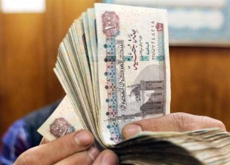 موعد صرف مرتبات أبريل 2026 رسميًا بعد التبكير وزيادة الأجور.. احسب راتبك الجديد الآن