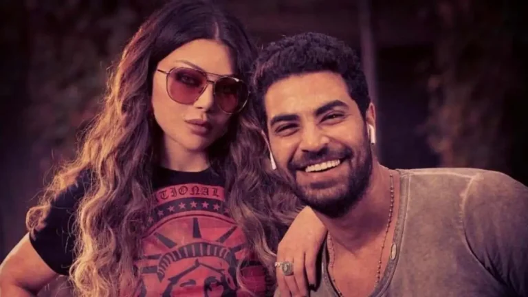 صدمة جديدة.. محمد وزيري في قلب اتهامات غسل أموال تخص هيفاء وهبي