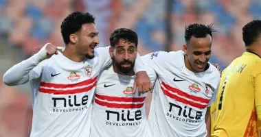 ضربة البداية النارية تشكيل الزمالك الرسمي يكشف خطة الحسم أمام بلوزداد