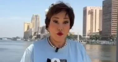 لبلبة تشعل أجواء شم النسيم وتخطف الأنظار في احتفالات الربيع