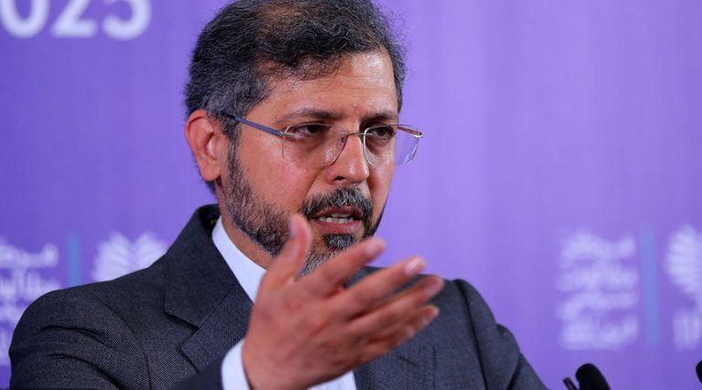 نائب وزير الخارجية الإيراني سعيد خطيب زادة