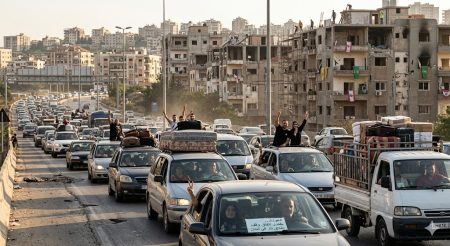 عودة اللبنانيين إلى جنوب لبنان