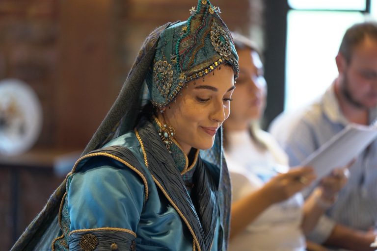 مسلسل المؤسس أورهان