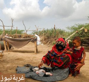واقع النزوح في اليمن 2026: تدهور مستمر في بيئة الخيام وسط تراجع الدعم الدولي.