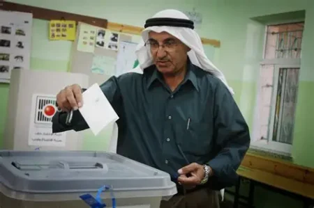 انتخابات دير البلح تعود بعد 20 عامًا