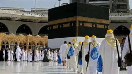 حجاج بيت الله