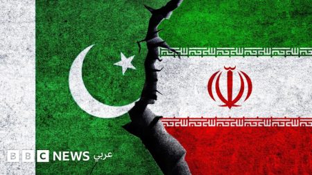 حرب ايران وامريكا