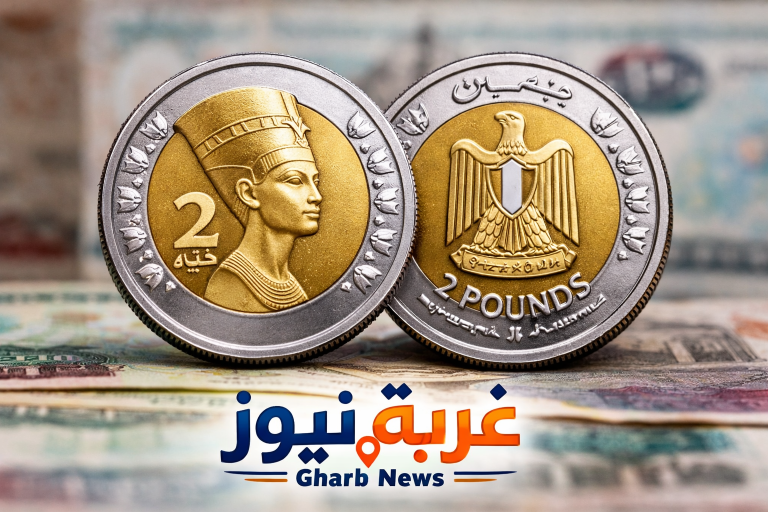 طرح عملة 2 جنيه الجديدة في الأسواق.. هل تنتهي أزمة الفكة في مصر؟